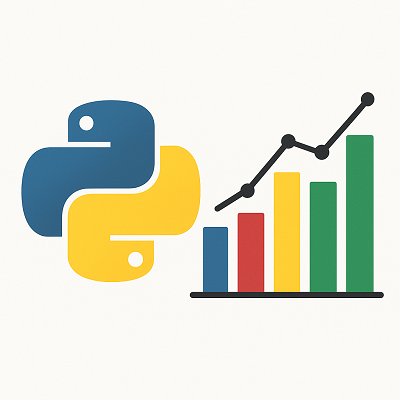 Pythonとグラフ,イメージ